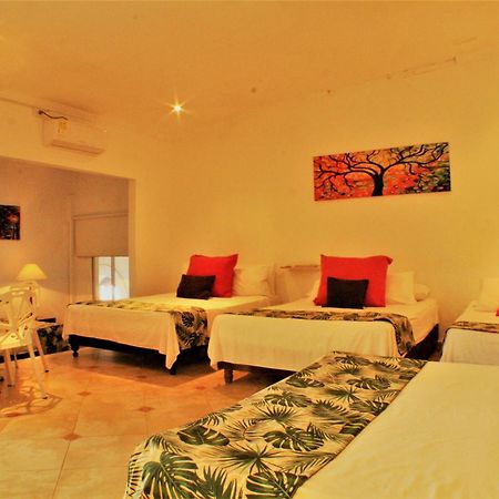 Hotel Boutique Budapez Хонда Екстериор снимка