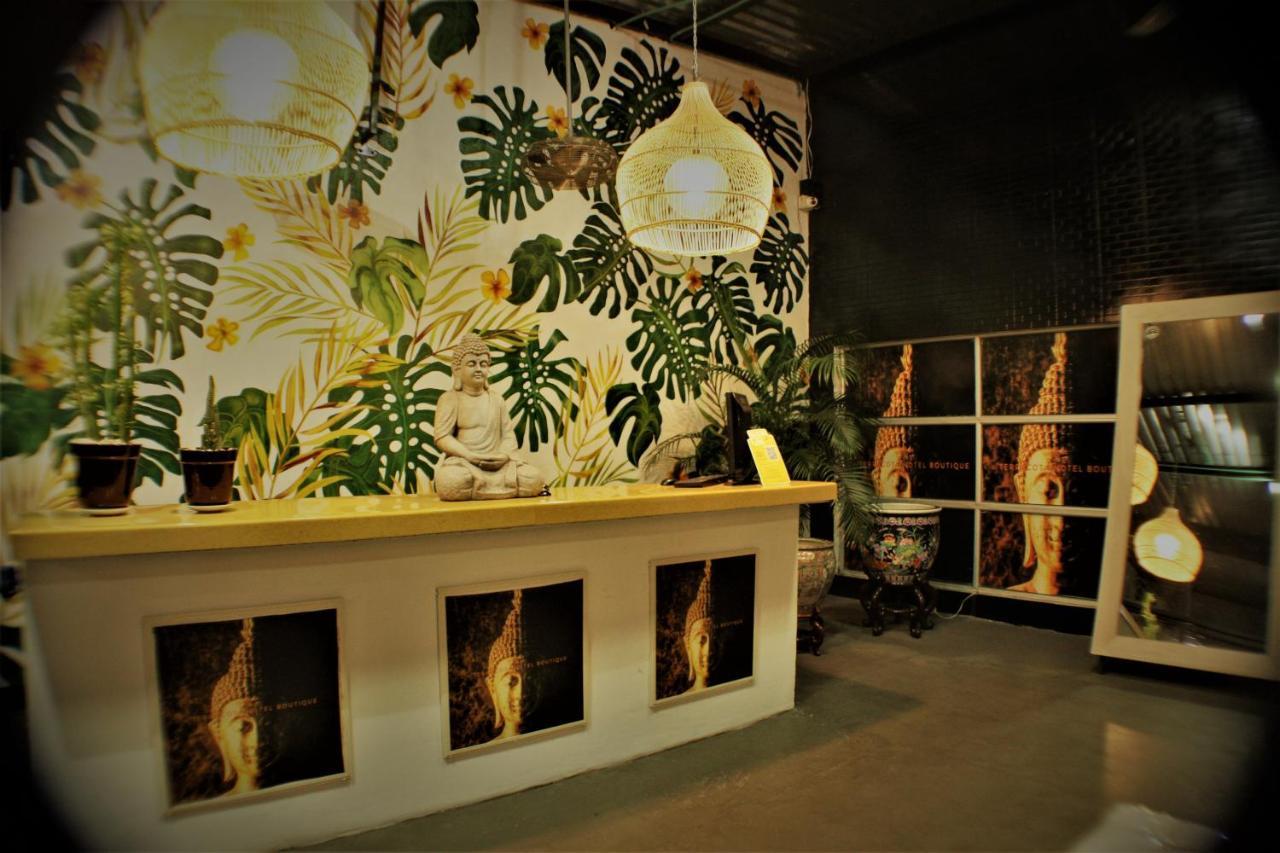 Hotel Boutique Budapez Хонда Екстериор снимка