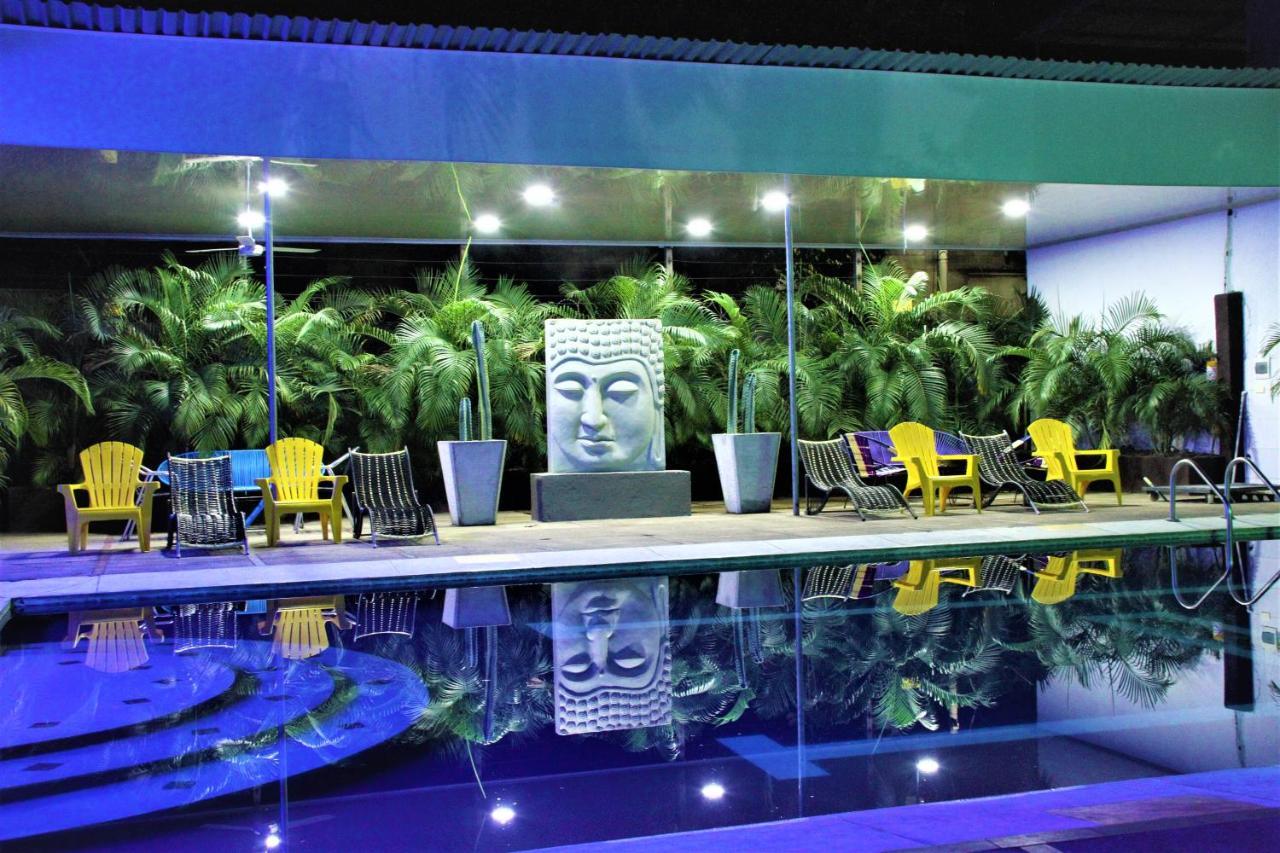 Hotel Boutique Budapez Хонда Екстериор снимка