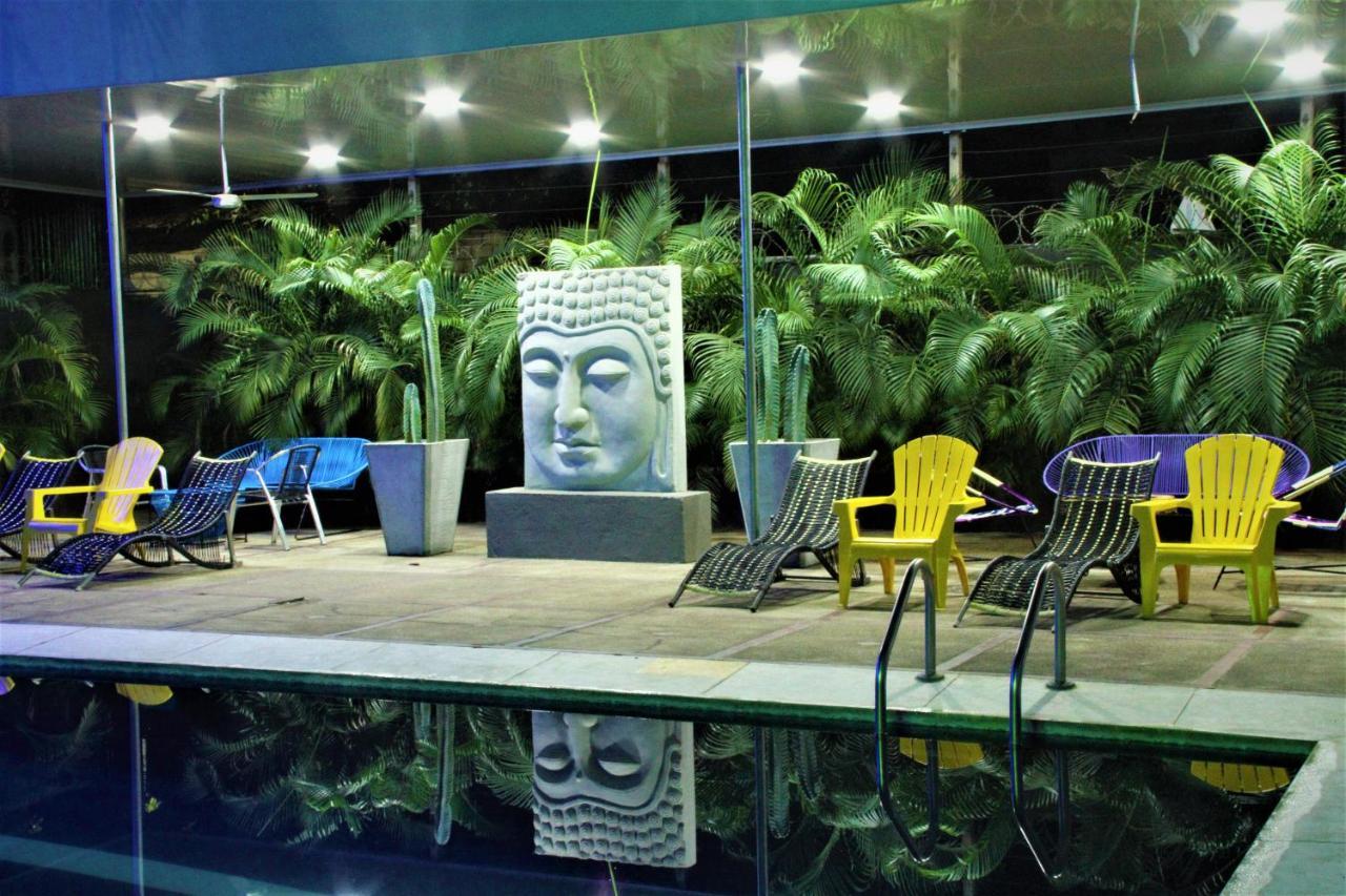 Hotel Boutique Budapez Хонда Екстериор снимка