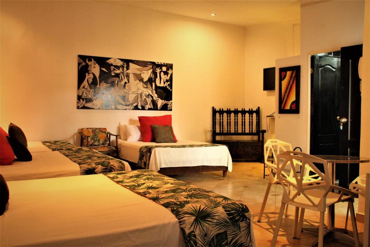 Hotel Boutique Budapez Хонда Екстериор снимка
