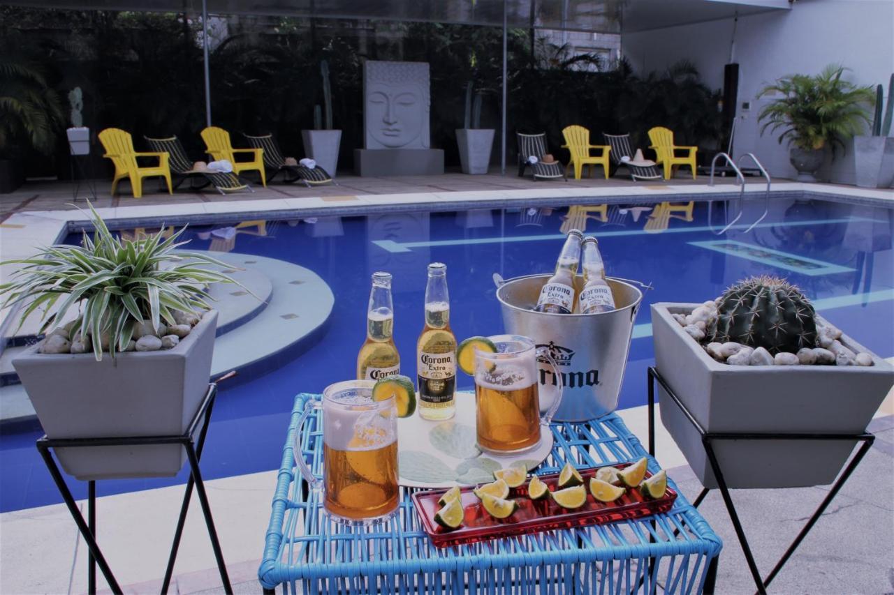 Hotel Boutique Budapez Хонда Екстериор снимка