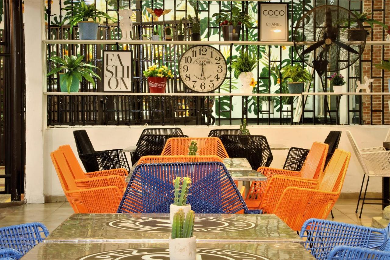 Hotel Boutique Budapez Хонда Екстериор снимка