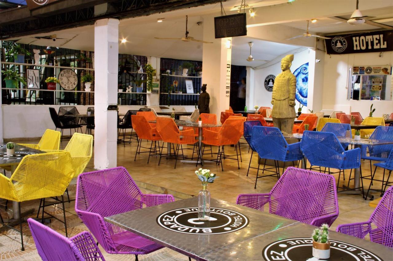 Hotel Boutique Budapez Хонда Екстериор снимка