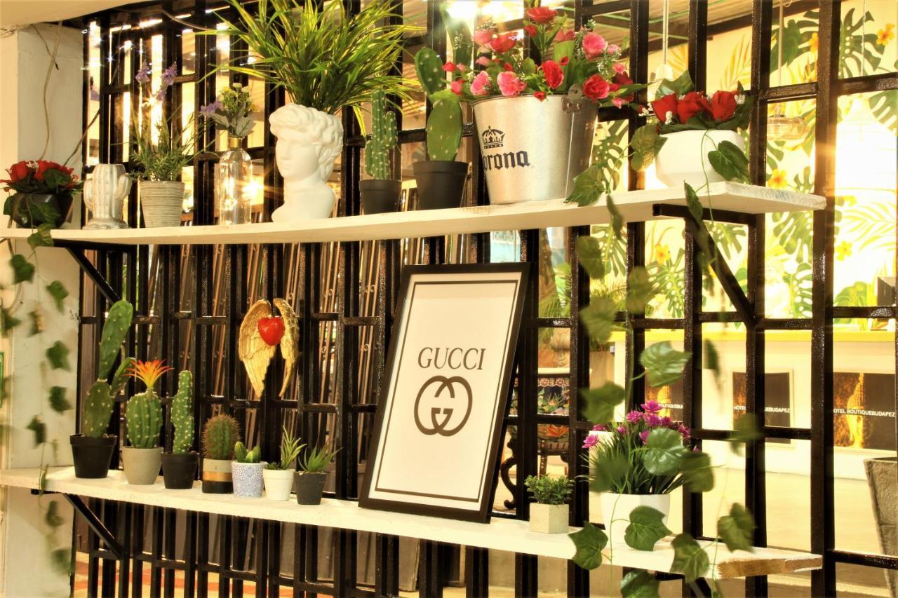 Hotel Boutique Budapez Хонда Екстериор снимка