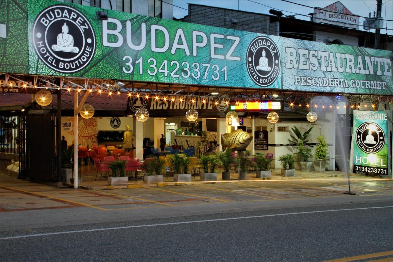 Hotel Boutique Budapez Хонда Екстериор снимка