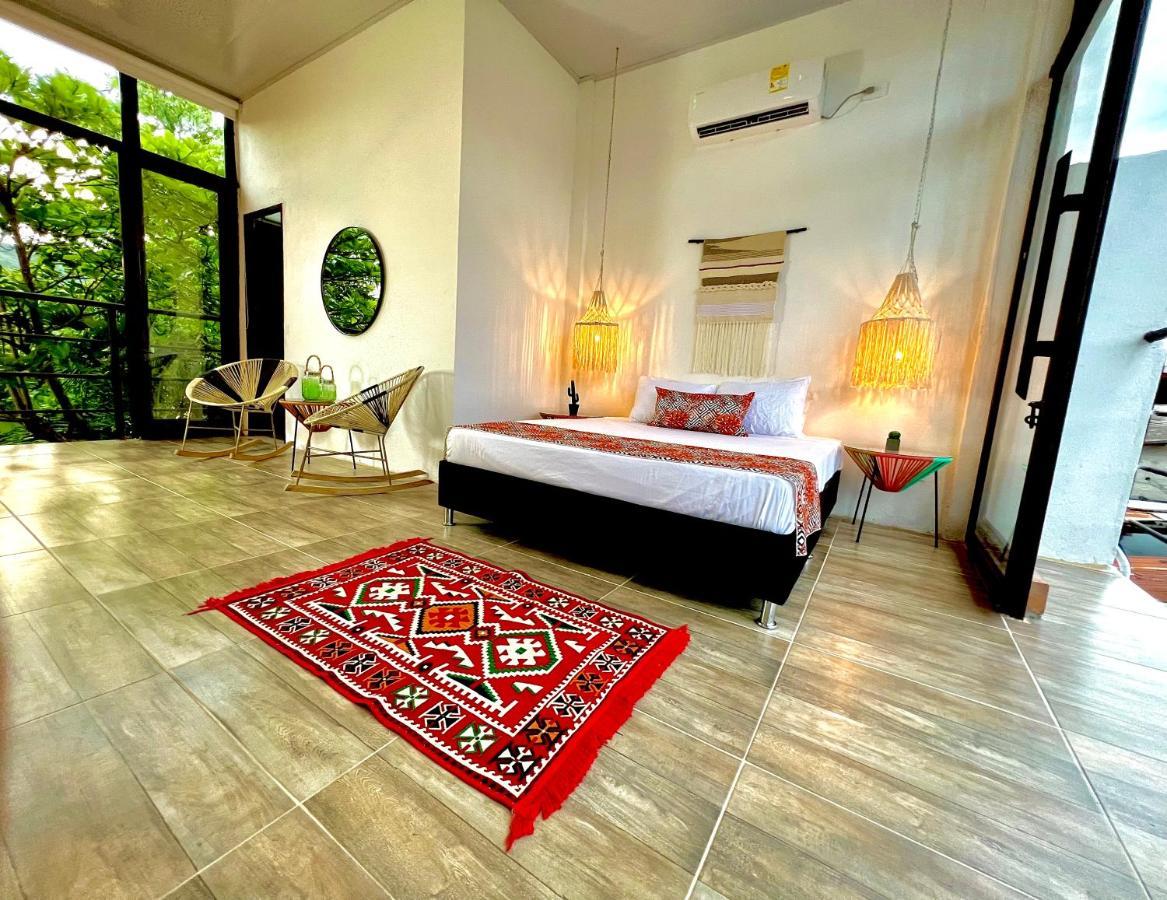Hotel Boutique Budapez Хонда Екстериор снимка