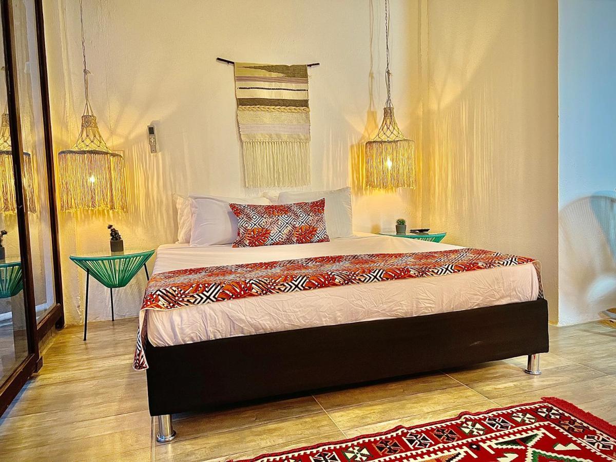 Hotel Boutique Budapez Хонда Екстериор снимка