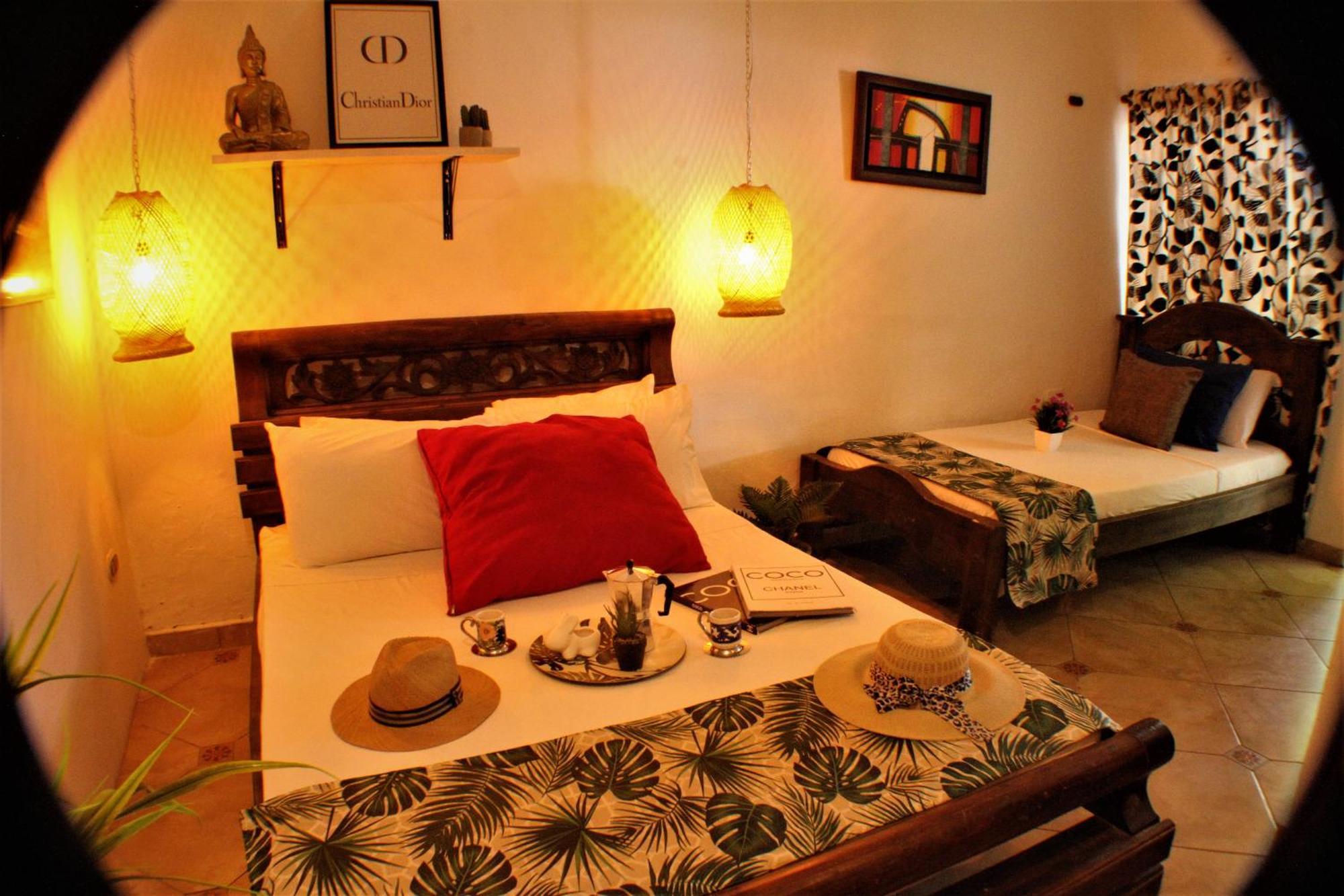 Hotel Boutique Budapez Хонда Стая снимка