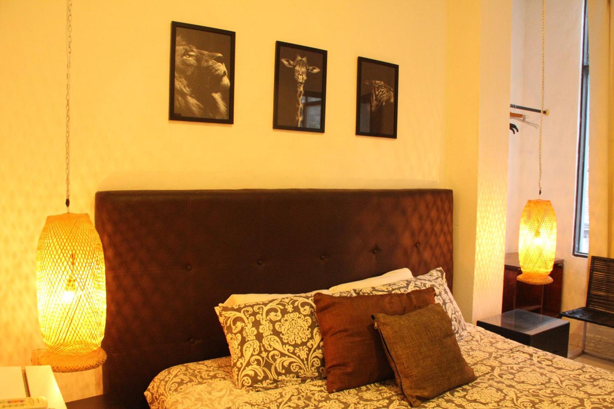 Hotel Boutique Budapez Хонда Стая снимка
