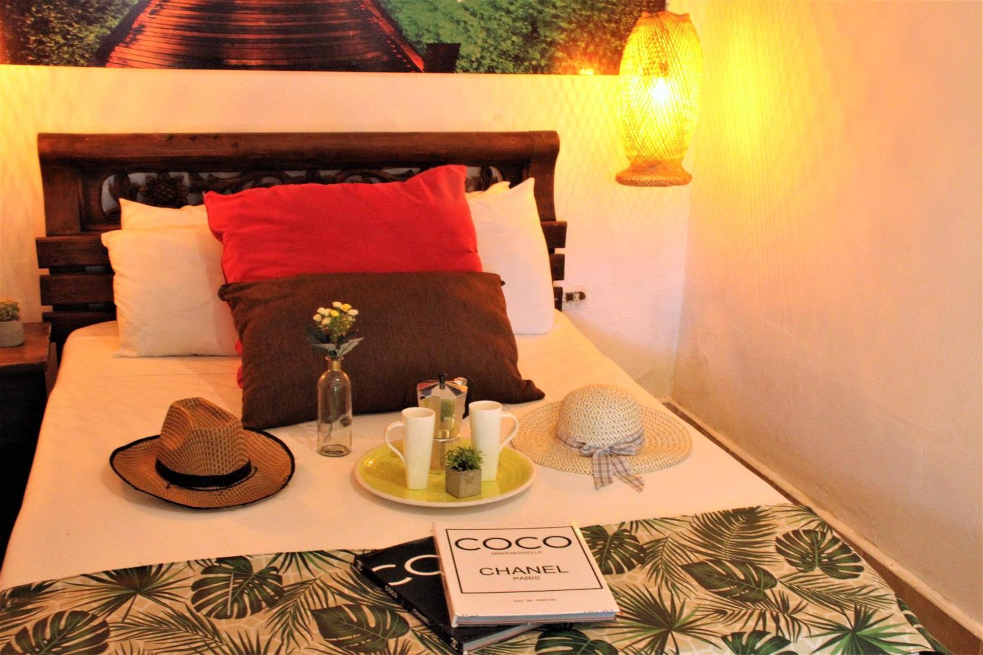 Hotel Boutique Budapez Хонда Стая снимка