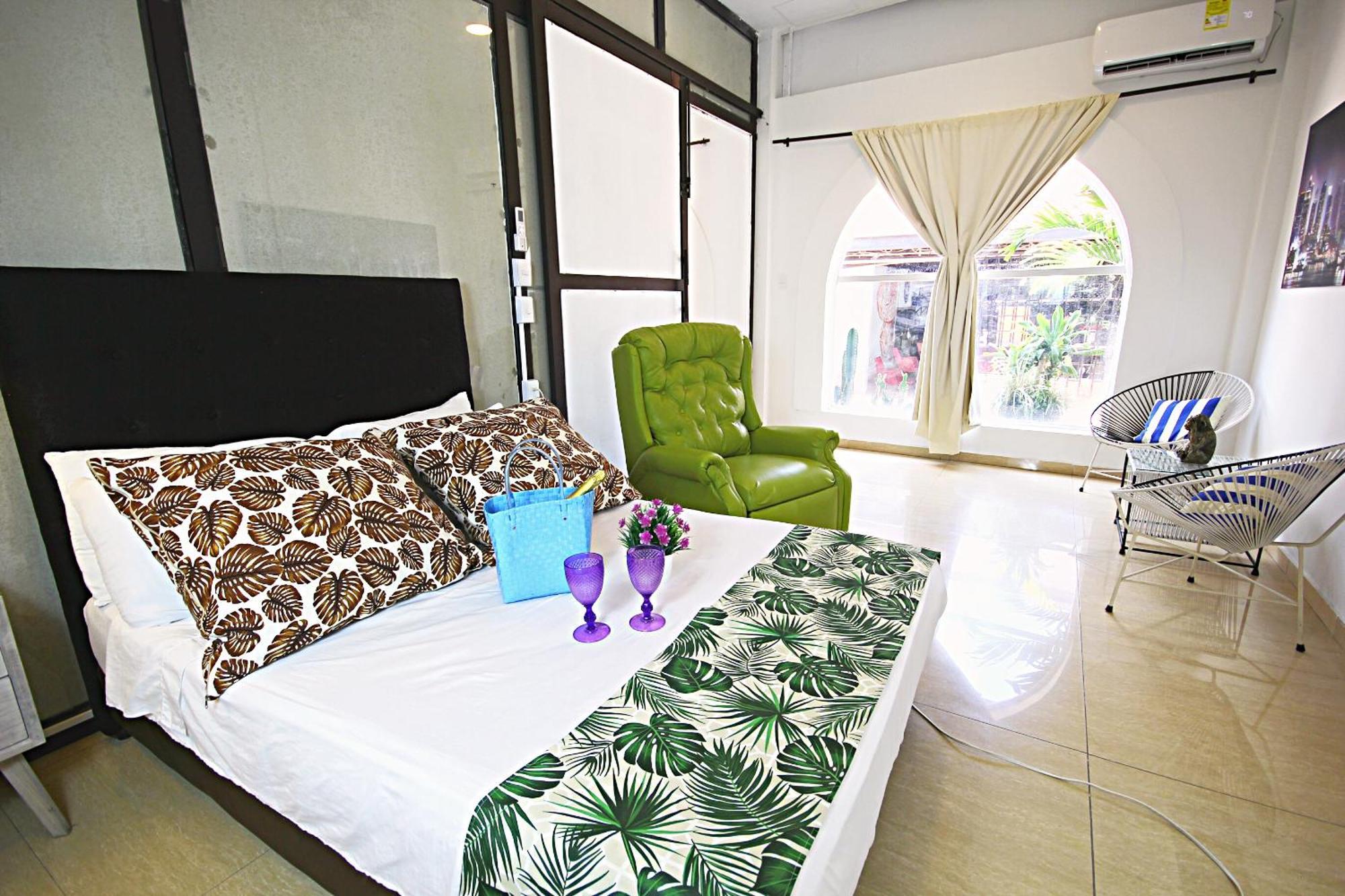 Hotel Boutique Budapez Хонда Стая снимка